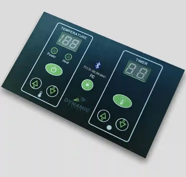 GoldenDesigns DYN-6315-05 Elite Dynamic "Toscana" 3 Person Ultra Low EMF FAR IR Sauna (New)