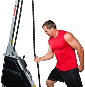 Marpo Kinetics VLT Compact Rope Trainer (New)