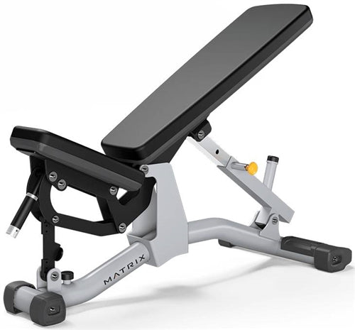 Matrix Magnum MG-A85 Multi Adjustable Bench | Fitness Superstore