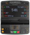 Matrix Endurance Elliptical w/Premium LED Console (Remanufactured)