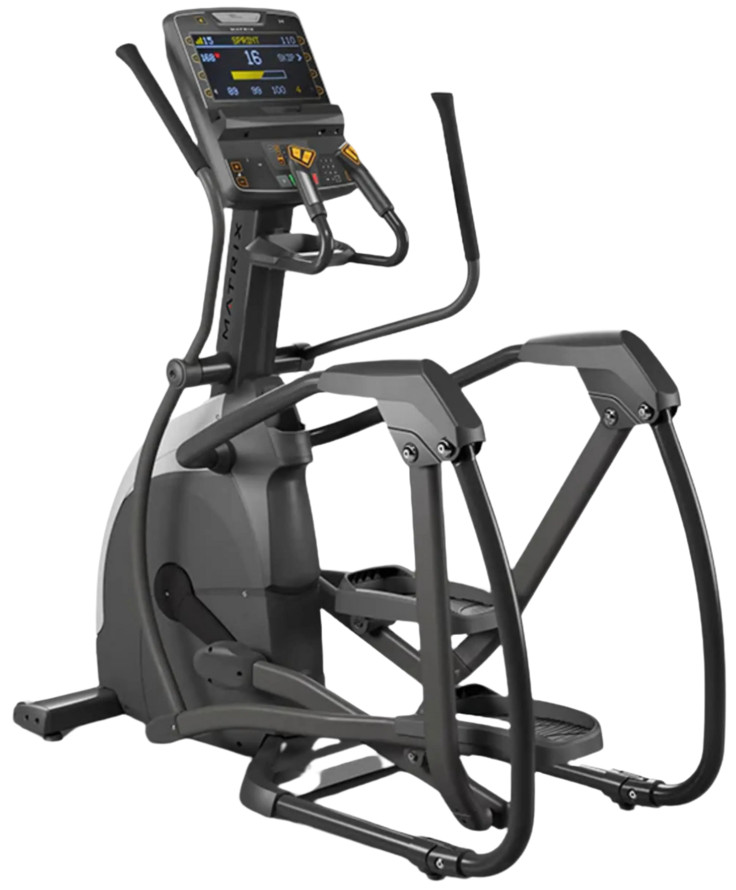 Matrix Endurance Elliptical w/Premium LED Console (Remanufactured)
