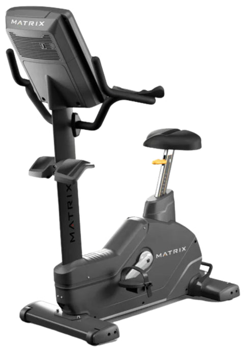 Matrix Endurance Upright Bike w/Premium LED Console (Remanufactured)
