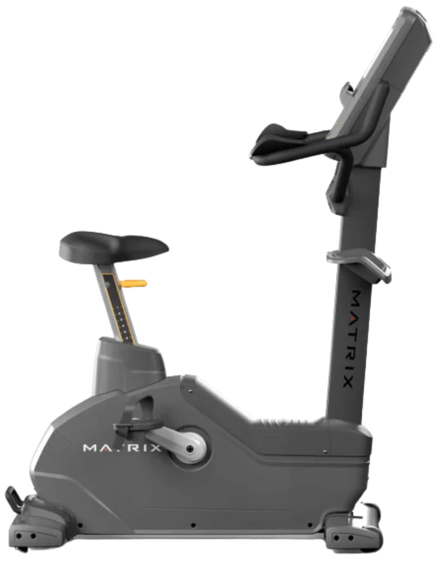 Matrix Endurance Upright Bike w/Premium LED Console (Remanufactured)