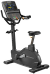 Matrix Endurance Upright Bike w/Premium LED Console (Remanufactured)