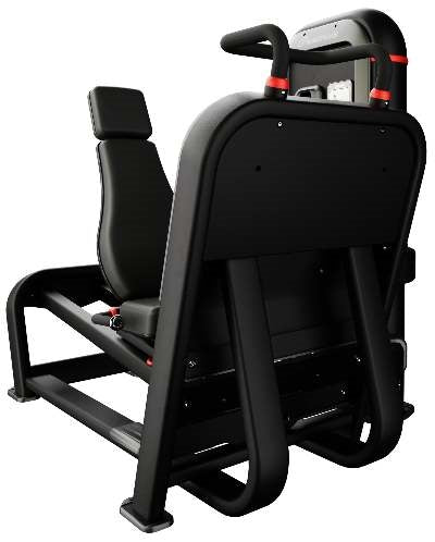 Nautilus Inspiration Leg Press 9-IPLP5-60BZ (New)