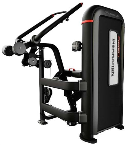 Nautilus Inspiration Lat Pull Down 9-IPPD5-60BZ (New)