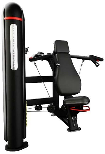 Nautilus Inspiration Shoulder Press Machine 9-IPSP5-60BZ (New)