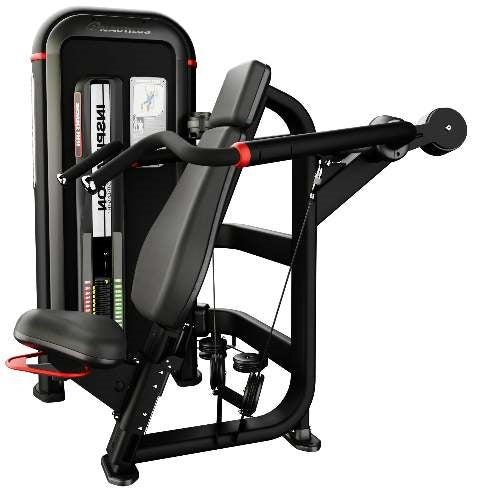 Nautilus Inspiration Shoulder Press Machine 9-IPSP5-60BZ (New)