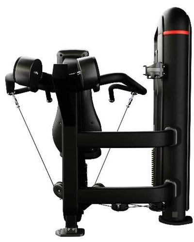 Nautilus Inspiration Shoulder Press Machine 9-IPSP5-60BZ (New)