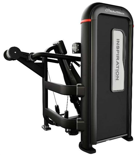 Nautilus Inspiration Shoulder Press Machine 9-IPSP5-60BZ (New)