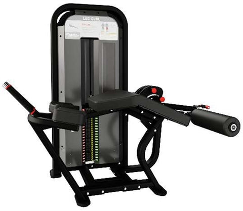 Nautilus Impact Prone Leg Curl 9NA-S1301-60AGS (New)
