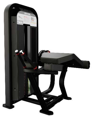 Nautilus Impact Prone Leg Curl 9NA-S1301-60AGS (New)