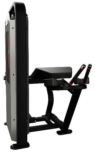 Nautilus Impact Prone Leg Curl 9NA-S1301-60AGS (New)
