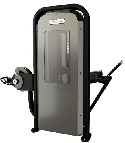 Nautilus Impact Prone Leg Curl 9NA-S1301-60AGS (New)