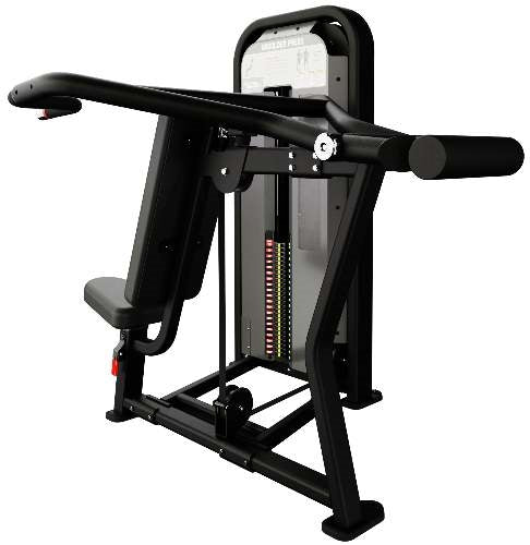 Nautilus Impact Shoulder Press 9NA-S4307-60AGS (New)