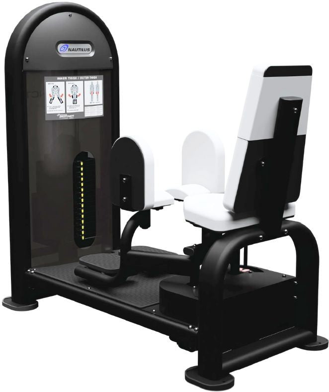 Nautilus Instinct Dual Inner / Outer Thigh 9NL-D1015-60ARS (New)
