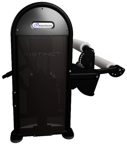 Nautilus Instinct Leg Curl 9NL-S1011-60ARS (New)