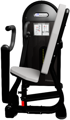 Nautilus Instinct Chest Press 9NL-S2100-60ARS (New)