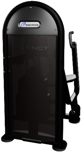 Nautilus Instinct Chest Press 9NL-S2100-60ARS (New)