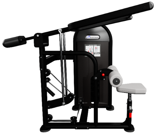 Nautilus Instinct Lat Pull Down 9NL-S3310-60ARS (New)