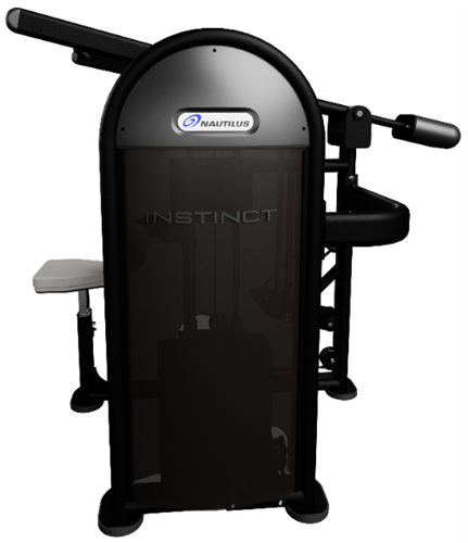 Nautilus Instinct Lat Pull Down 9NL-S3310-60ARS (New)