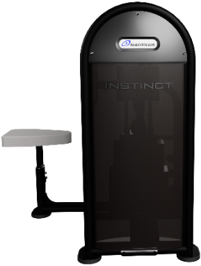 Nautilus Instinct Vertical Row 9NL-S3320-60ARS (New)