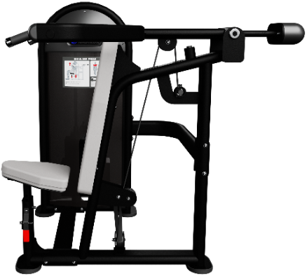 Nautilus Instinct Shoulder Press 9NL-S4100-60ARS (New)