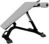 Nautilus Instinct Adjustable Abdominal Decline Bench 9NN-B7200-60ARS Image