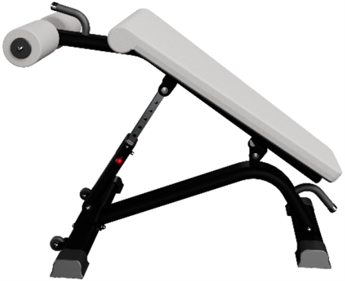 Nautilus Instinct Adjustable Abdominal Decline Bench 9NN-B7200-60ARS (New)