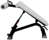 Nautilus Instinct Adjustable Abdominal Decline Bench 9NN-B7200-60ARS (New)