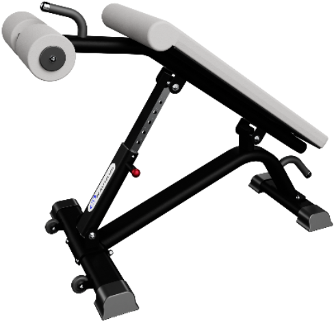 Nautilus Instinct Adjustable Abdominal Decline Bench 9NN-B7200-60ARS (New)