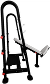 Nautilus Instinct Olympic Incline Bench 9NN-B7201-60ARS (New)