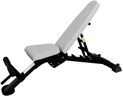 Nautilus Instinct Multi-Adjustable Bench 100 9NN-B7506-60ARS Image