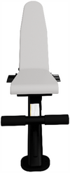 Nautilus Instinct Multi-Adjustable Bench 100 9NN-B7506-60ARS (New)