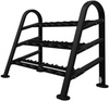 Nautilus Instinct Dumbbell Rack 10-Pair 3 Tier 9NN-R8002-60ARS Image