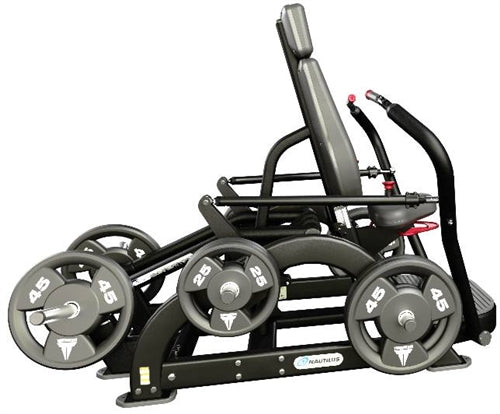 Nautilus Leverage Chest Press 9NP-L2002-60BZSS (New)