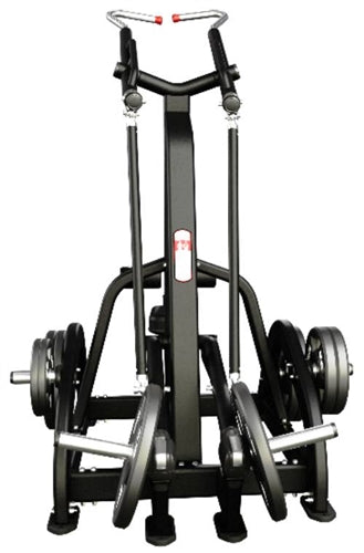 Nautilus Leverage Lat Pull Down 9NP-L3003-60BZS (New)