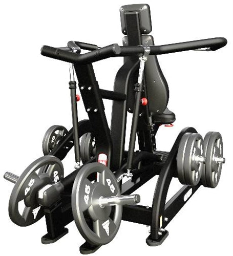 Nautilus Leverage Shoulder Press 9NP-L4002-60BZS (New)