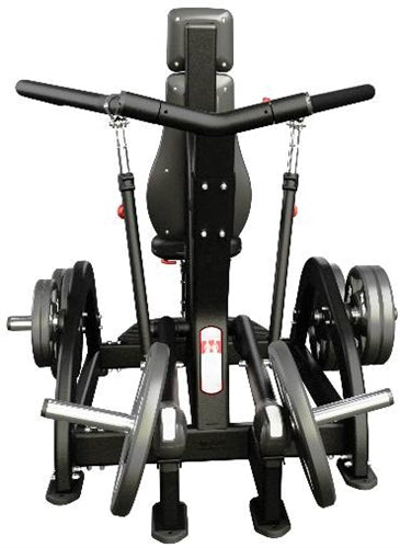 Nautilus Leverage Shoulder Press 9NP-L4002-60BZS (New)