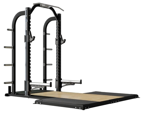 Nautilus Half Rack with Sva Platform Bamboo II Image