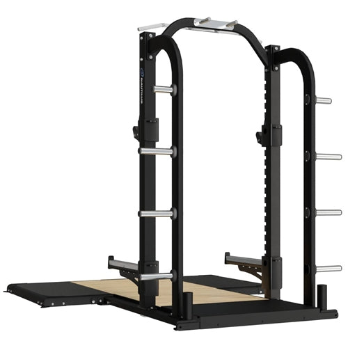 Nautilus Half Rack w/SVA Platform Bamboo II (New)