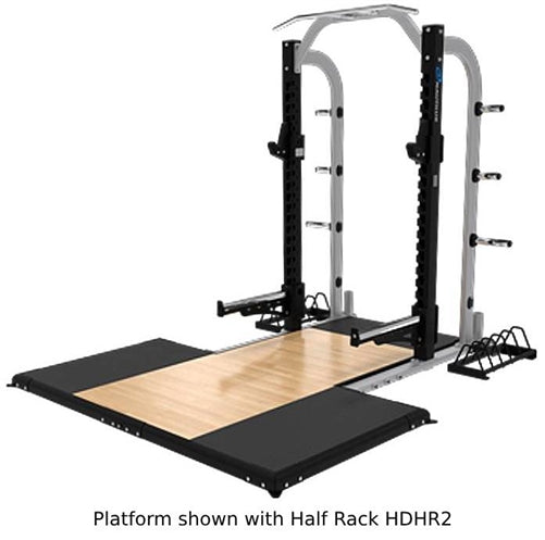 Nautilus 4' Bamboo SVA Platform 9-HDP4D-BB2 (New)