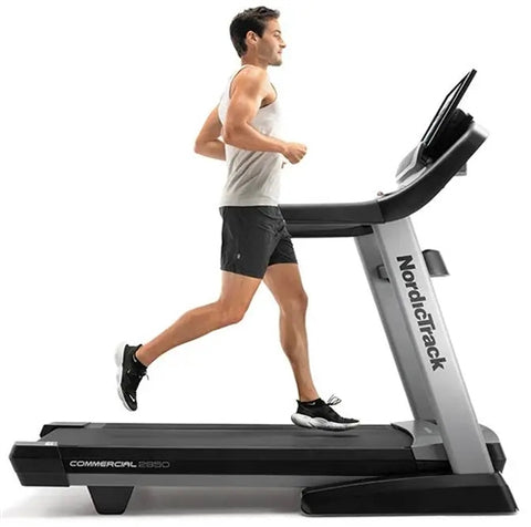 Nordictrack Commercial 2950 Treadmill (Remanufactured)