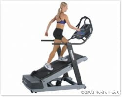 Nordictrack 9600 Incline Trainer Treadmill (Remanufactured)