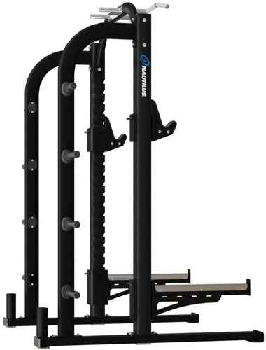 Nautilus Half Rack 9-HDHR2 (New)