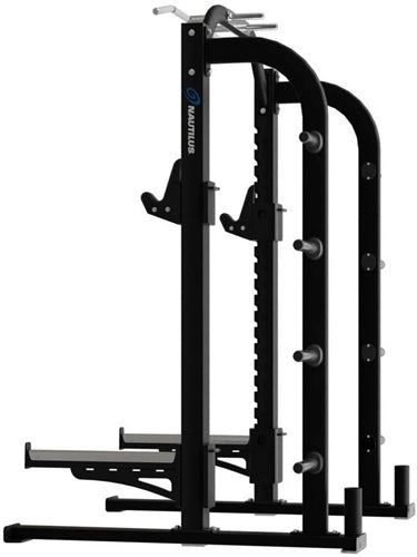 Nautilus Half Rack 9-HDHR2 (New)