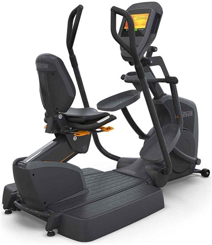 Octane xRide XR6000s Recumbent Seated Elliptical w/Smart Console Image