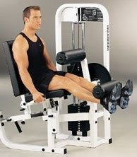 Paramount Leg Extension/Horizontal Curl SF-1900 Image