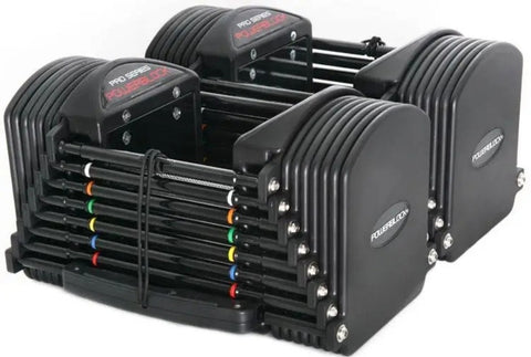 PowerBlock Pro 50 Commercial Set (New)