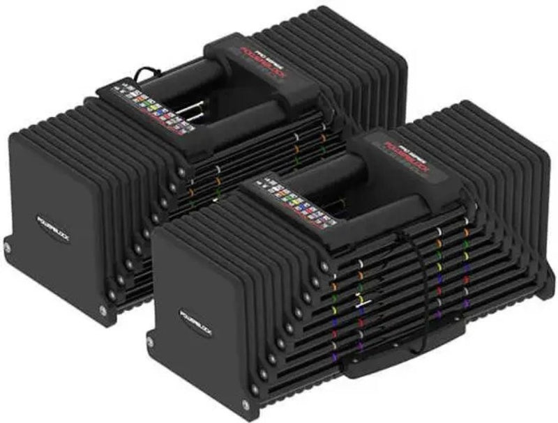 PowerBlock Pro 175 Commercial Set (New)